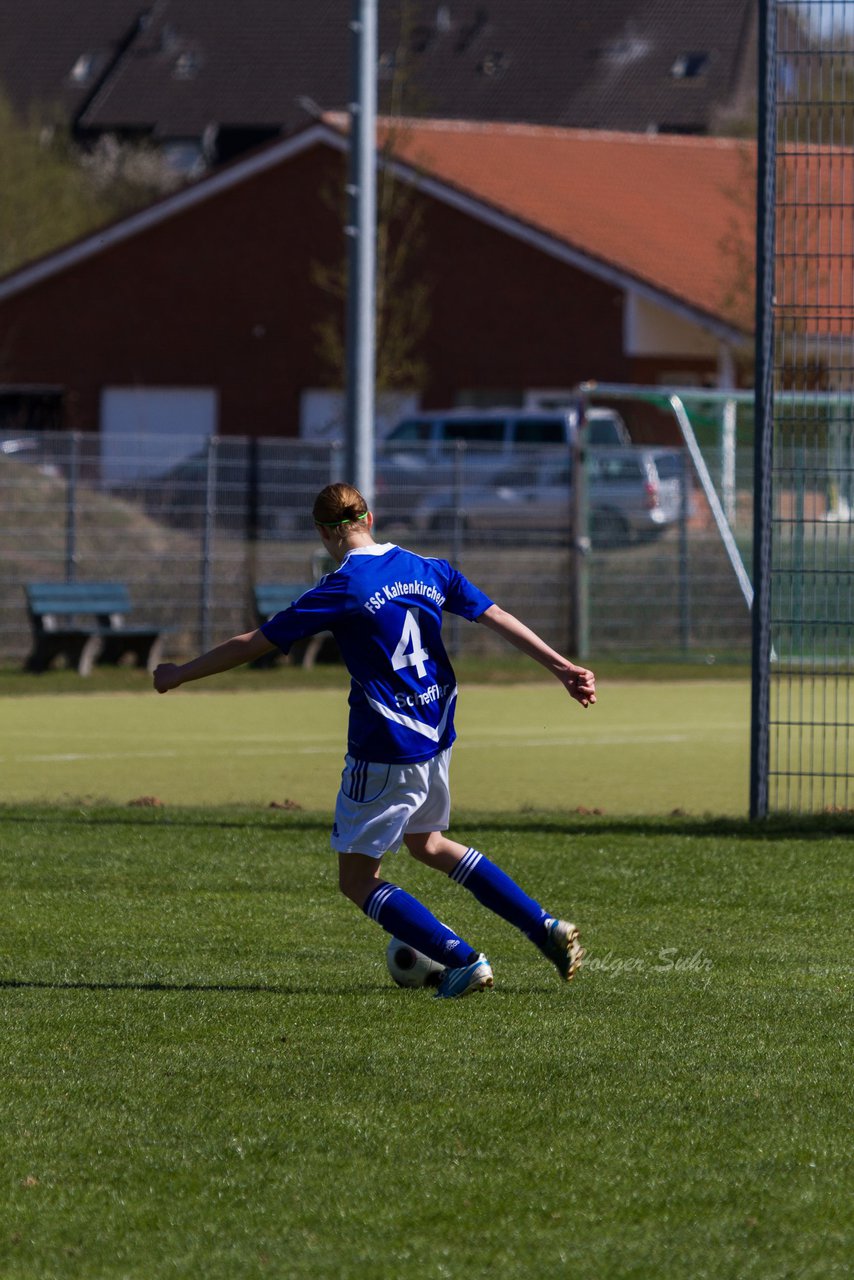 Bild 160 - FSC Kaltenkirchen II U23 - SV Wahlstedt : Ergebnis: 15:0